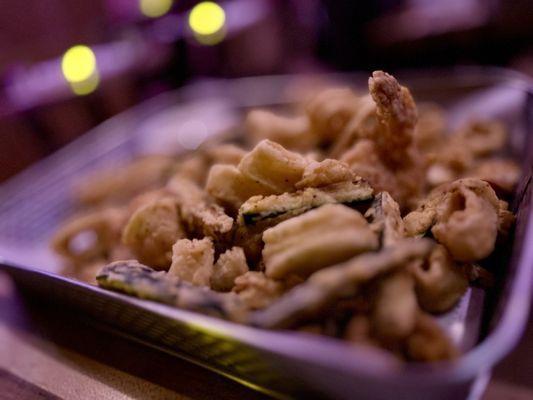 Fried Calamari