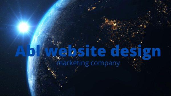 Abl Website Design