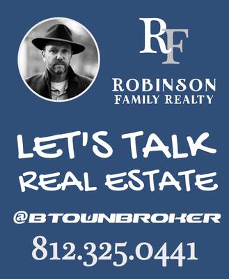 Let's Talk Real Estate. @BTOWNBROKER-Robinons Family Realty