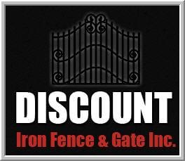 Discount Iron Fence & Gate