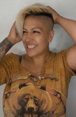 Faded - Girlie Mohawk