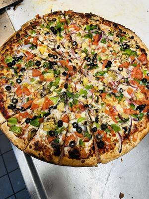 Edible Happy Pizzeria