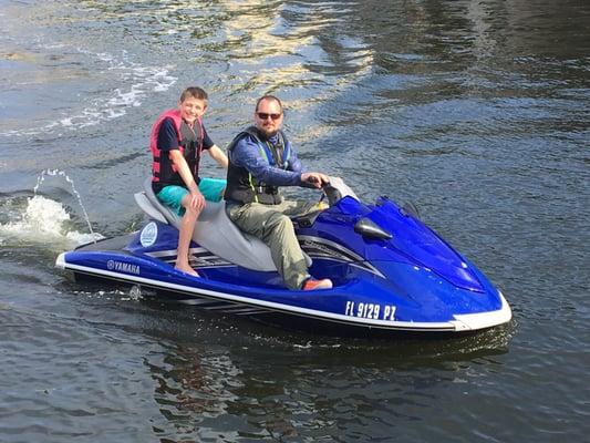 Sunshine Marine Rental