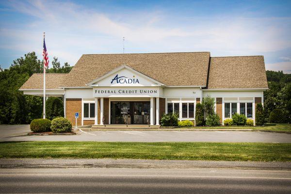 Acadia Federal Credit Union