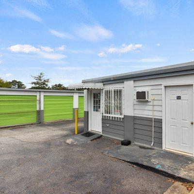 Space Shop Self Storage