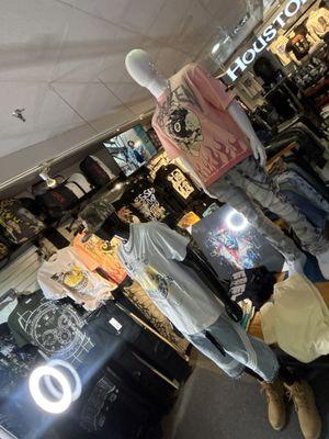 Eighty-five street wear