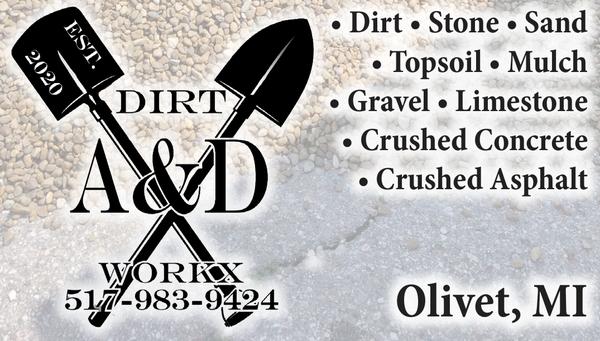 A & D Dirt Workx