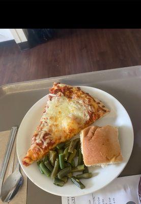 Not for the elderly. Even after I had a discussion with their nutritionist about healthier options for my mom.