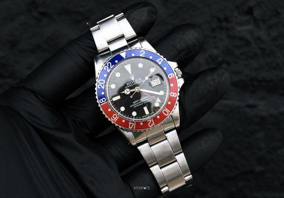 Hydrate Diamonds & Watches