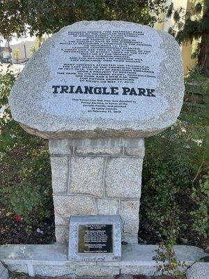 Triangle Park