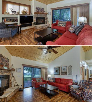 Family Of Seven Moving