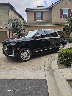 LAX Black Car Services