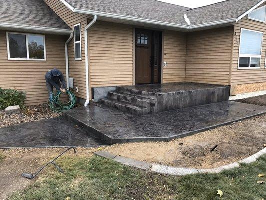 KB Construction & Concrete