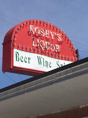 Rosey's Liquor