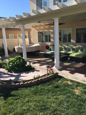 Valencia Concrete Construction