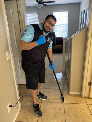 Employee of the year! Daniel D
OneSteam.com