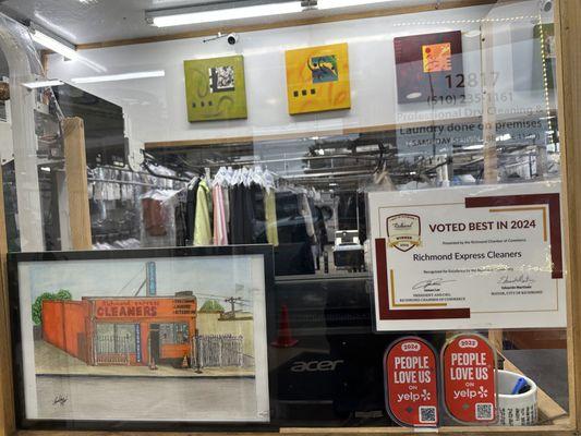 Richmond Express Cleaners