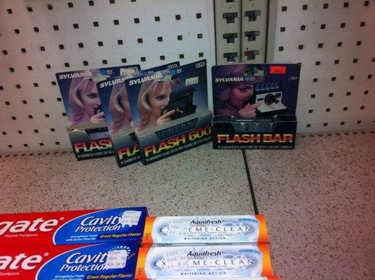 Wow, Handy has some THROWBACK products!