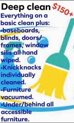 A & J Cleaning company