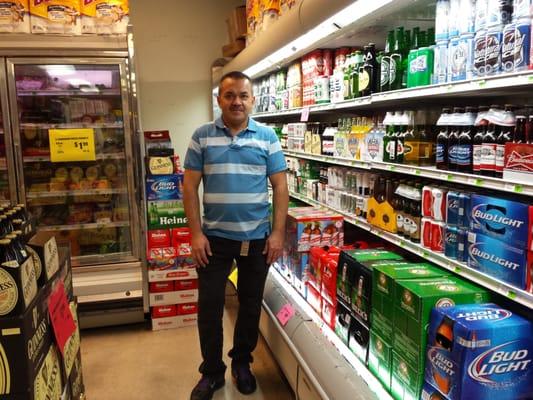 Caribbean Meat & Fish Market