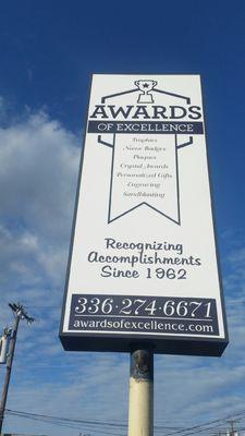 Awards Of Excellence