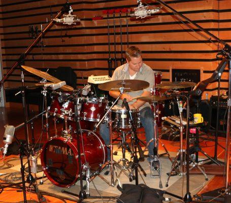 GrooveLab Drum Studio