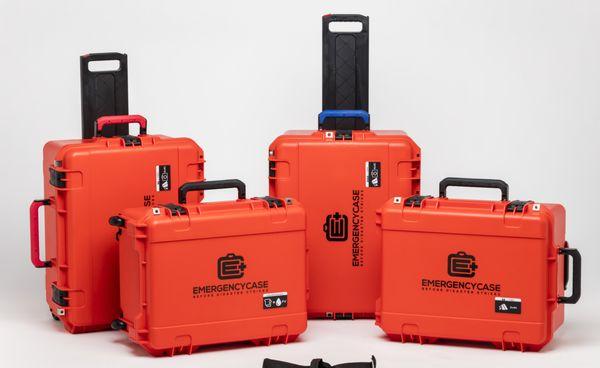 The All Hazards Case Series