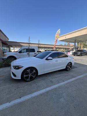 best window tinting service