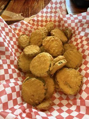 Fried Pickles