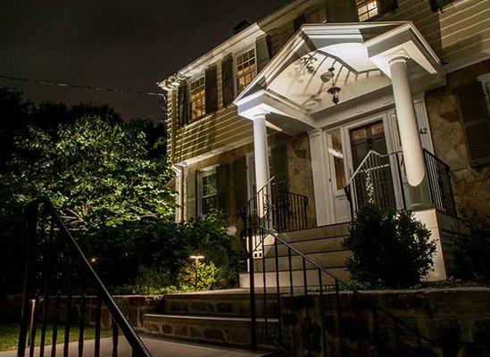 New England Nightscapes