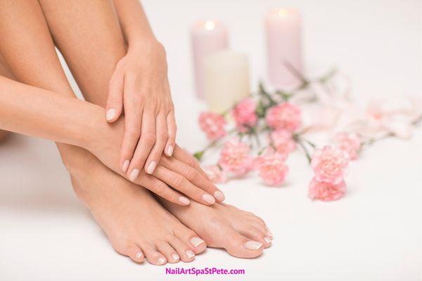 Natural Nails & Spa