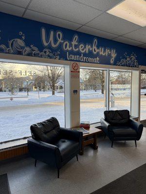 Waterbury Laundromat