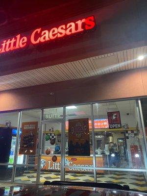 Little Caesars Pizza