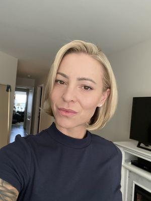 Beautiful hair color everytime