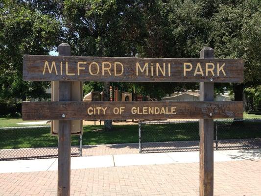 Milford Mini Park