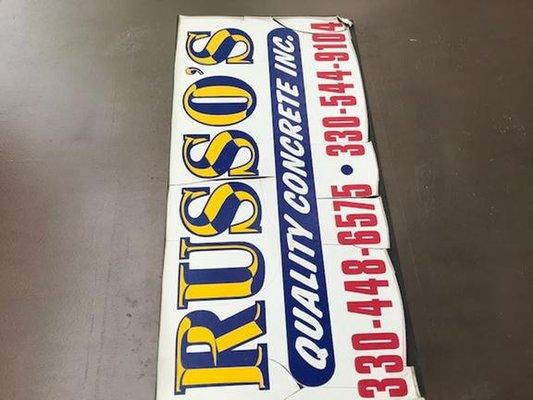 Russo's Quality Concrete
