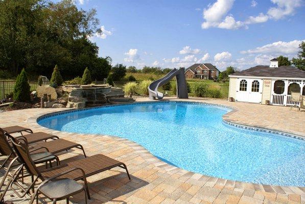 Chaffee's Swimming Pools