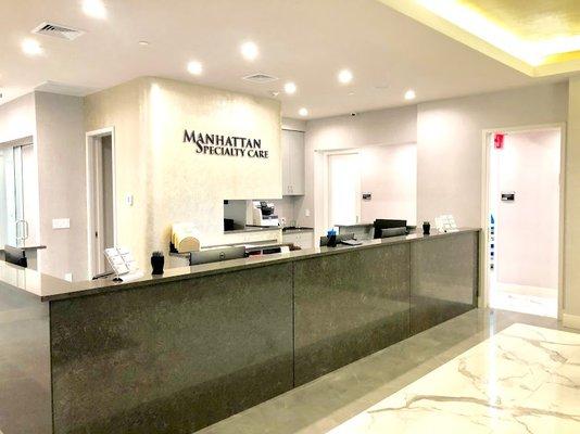Manhattan Specialty Care