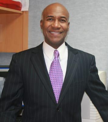 Dr. Rodney A. Blaney Partner at Chatham Dental Gallery.