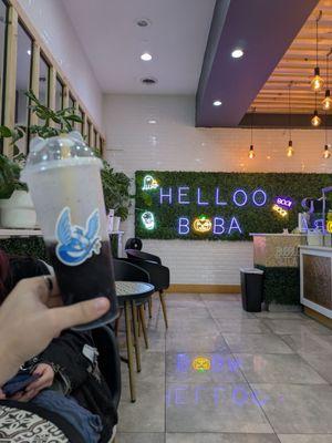 Helloo boba