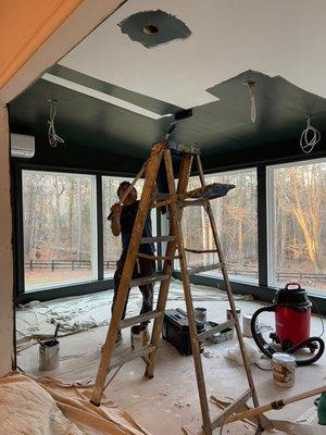 El electricista jesus