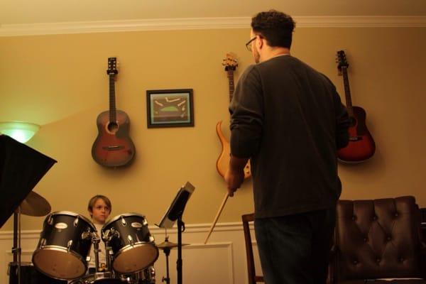 Music Lessons Will Travel