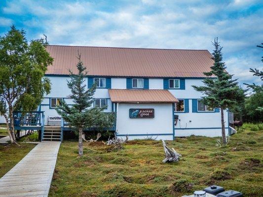 Alagnak Lodge