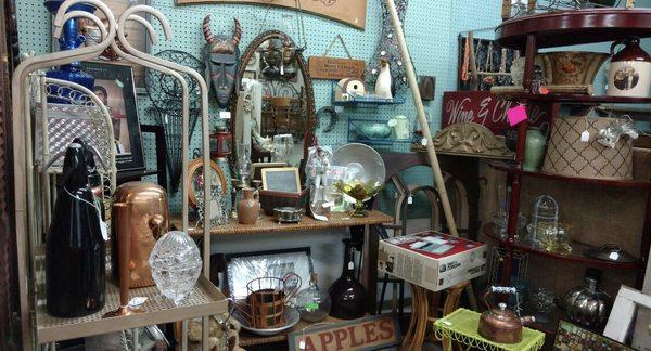 Pickled Treats & Antiques