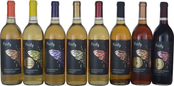 Feisty Brood Meadery