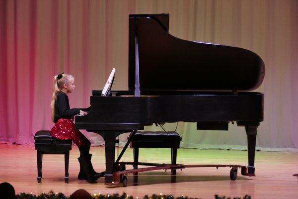 Tommy Schilb's Piano Lessons