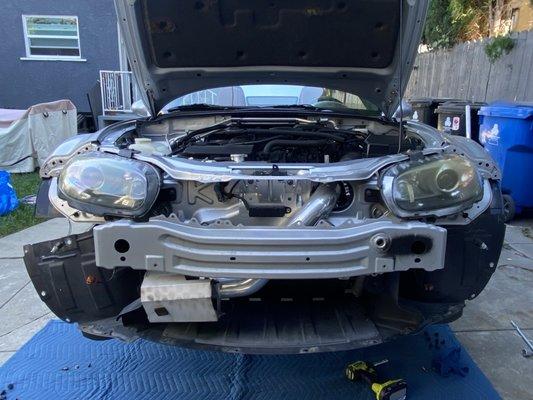 Stadium Auto California