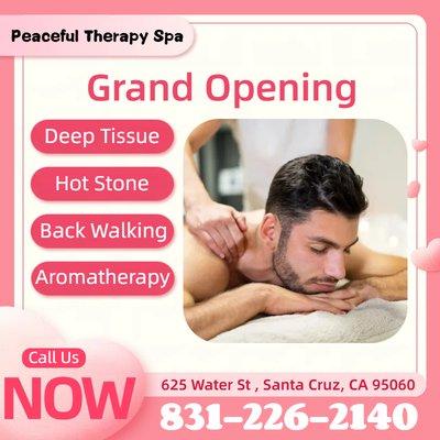 Peaceful Therapy Spa