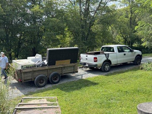 Underwoods Moving & Hauling