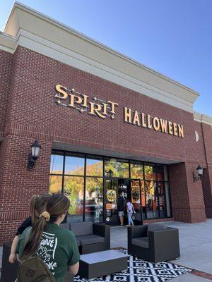 Spooky season